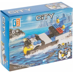 LEGO Puzzle 49 Parça Polis Serisi 