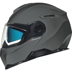 X.vılıtur Mat Tıtanıum Kask