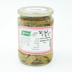 Fasulye Konserve 500 gr