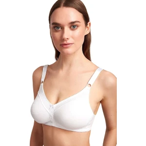 Carol Minimizer Pamuklu Penye Sütyen