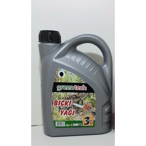 Bıçkı Yağı 3 Litre