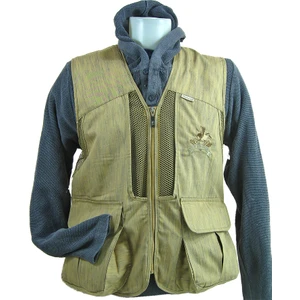 Horizon Av Mdn-08 Camel Ağaç Kabuğu Efekt.camel File Yelek