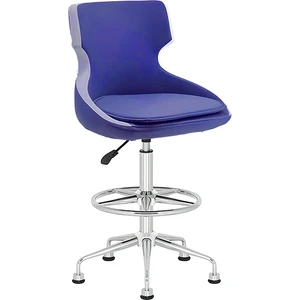 Roof Rahat Bar Sandalyesi BLU1798