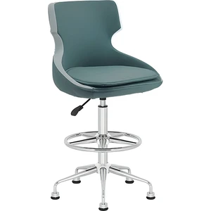 Roof Rahat Bar Sandalyesi BLU1798