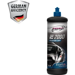 Scholl Concepts Scholl Ecofix E2000 Ince Çizik Çıkarıcı Pasta 1 Lt