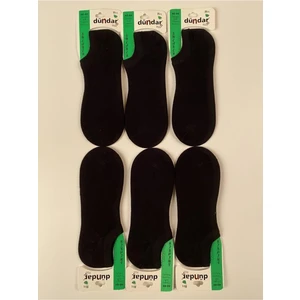 Erkek Plus Sneaker Dikişsiz Kokulu Bambu Çorap 6883 - 6 Adet