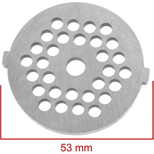 Natıonal 2 No Et Kıyma Makinası Orta Boy Süzek (53 Mm)