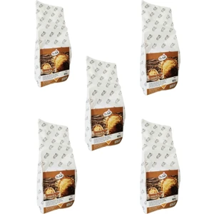 Dr. Gusto  Esmer Kahverengi Şeker 1 kg 5'li