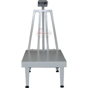 YILDIRIM1000 kg 80X90 cm Sehpalı Baskül