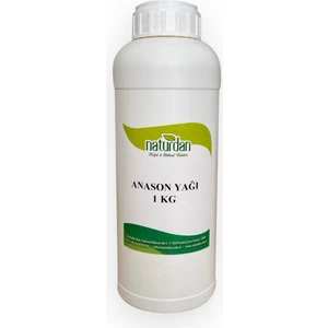 Saf Anason Yağı 1 kg
