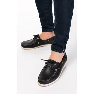 Deri Marin Tip Erkek Ayakkabı