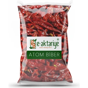 Acı Atom Biberi (Kurutulmuş) 100 gr