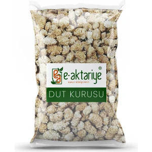 Beyaz Dut Kurusu 1 kg