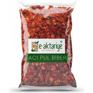Orta Acı Ipek Pul Biber 1 kg