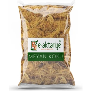 Meyan Kökü İnce 50 gr