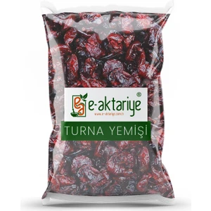Kırmızı Yaban Mersini Cranberry Turna Yemişi (Kurutulmuş) 100 gr