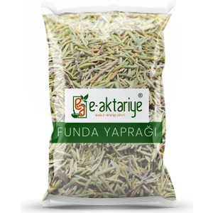 Funda Yaprağı 100 gr