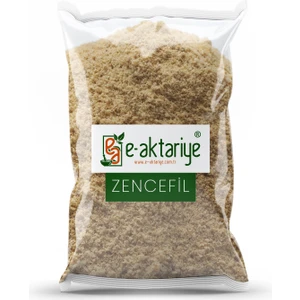 Öğütülmüş Toz Zencefil 100 gr