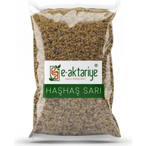 Sarı Haşhaş Tane 100 gr