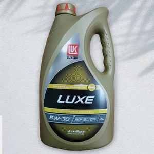 Luxe Ss 5W-30 4 Litre Motor Yağı (Üretim Yılı: 2022)