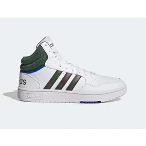 Adidas Hoops 3.0 Mıd Beyaz Erkek Spor Ayakkabı GY4747