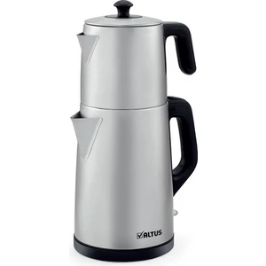 Çelik Çay Makinesi AL795I Inox Çaycı