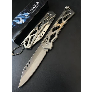 Kamp Outdoor Paslanmaz Çelik Çakı