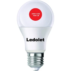 LED Ampul 20 W Beyaz 6500K