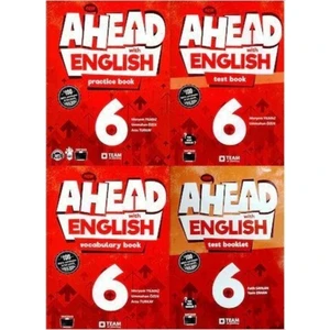 Team Elt Publishing Ahead 6 2022-2023