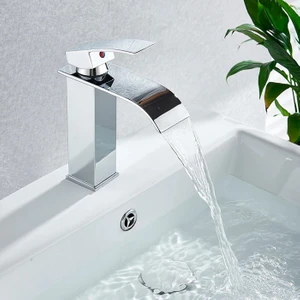 Hedi's Şelale Lavabo Bataryası