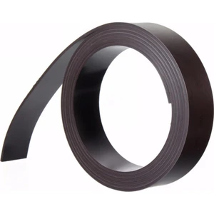Kalın Mıknatıs Rulo Şerit Mıknatıs Magnet 2cm Genişlik -1,7mm Kalınlık Arkası Yapışkansız