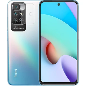 Kny Xiaomi Redmi 10 Için Kamera Koruma Şeffaf Nano Koruyucu