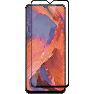 Kny Oppo A73 Için Kenarı Kırılmaya Dayanıklı 5d Cam Ekran Koruyucu Siyah