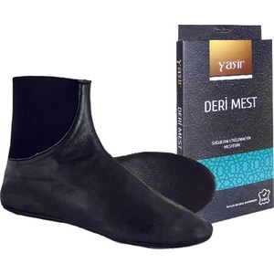 Kışlık Mest Diyabet Mest Geniş Boğazlı Koyun Derisi Mest 40 Numara