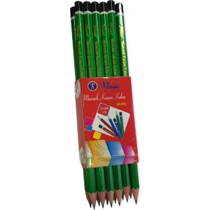 Mercanlı Kurşun Kalem 12'li Paket