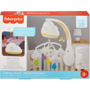 GRP99 Fisher-Price® Mutlu Bulutlar Dönence ve Uyku Arkadaşı