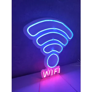 Wifi Neon LED Tabela