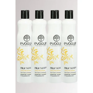 Milk Therapy Sülfatsız Şampuan 400 ml 4 Adet