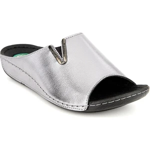 Orthopedix Mena Anatomik Topuk Dikeni Jel Destekli Kadın Terlik 32219