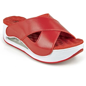 Orthopedix Penelope Anatomik Air Max Tabanlı Kadın Terlik 31210