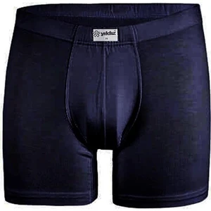 Erkek Bambu Likralı Boxer 320 - 3 Adet