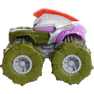 Hot Wheels Monster Trucks 1:43 Çek Bırak Arabalar