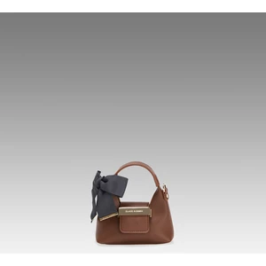 Black Ribbon Vıctorıa Micro Taba Çanta