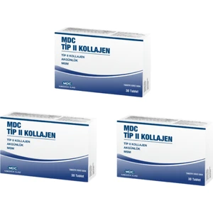 Mdc Tip 2  30 Tablet 3 Adet