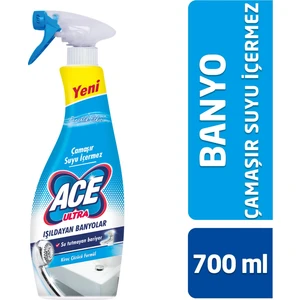 Ultra Köpük Çamaşır Susuz Banyo700Ml