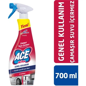 Ultra Köpük Çamaşır Susuz Çok Amaçlı 700Ml