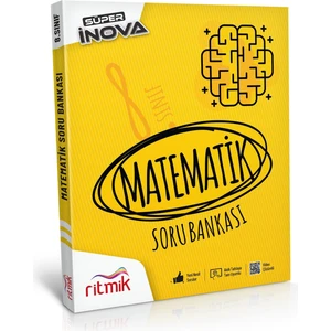 Ritmik Eğitim Yayınları LGS Matematik Soru Bankası