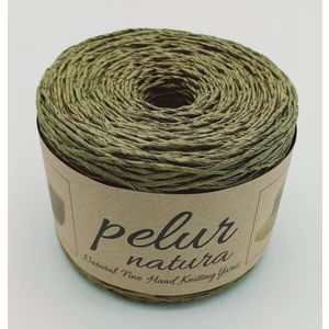 Angel Çanta Aksesuar Özel Sarım Kağıt Ip Haki S250