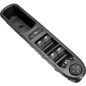 Peugeot 307 Ön Sol Cam Düğmesi P307 (Eski Model )