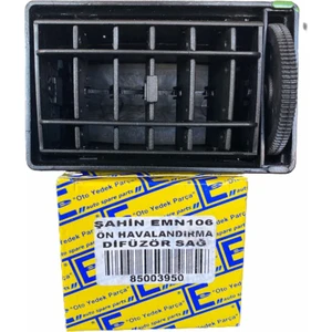 Tofaş Şahin Havalandırma Difüzörü Ön Sağ Şahin Ön Konsol Ön Havalandırma 85003950